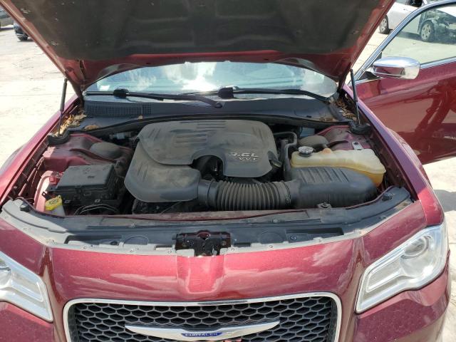 2019 Chrysler 300 Limited VIN: 2C3CCAEG5KH616988 Lot: 60320444