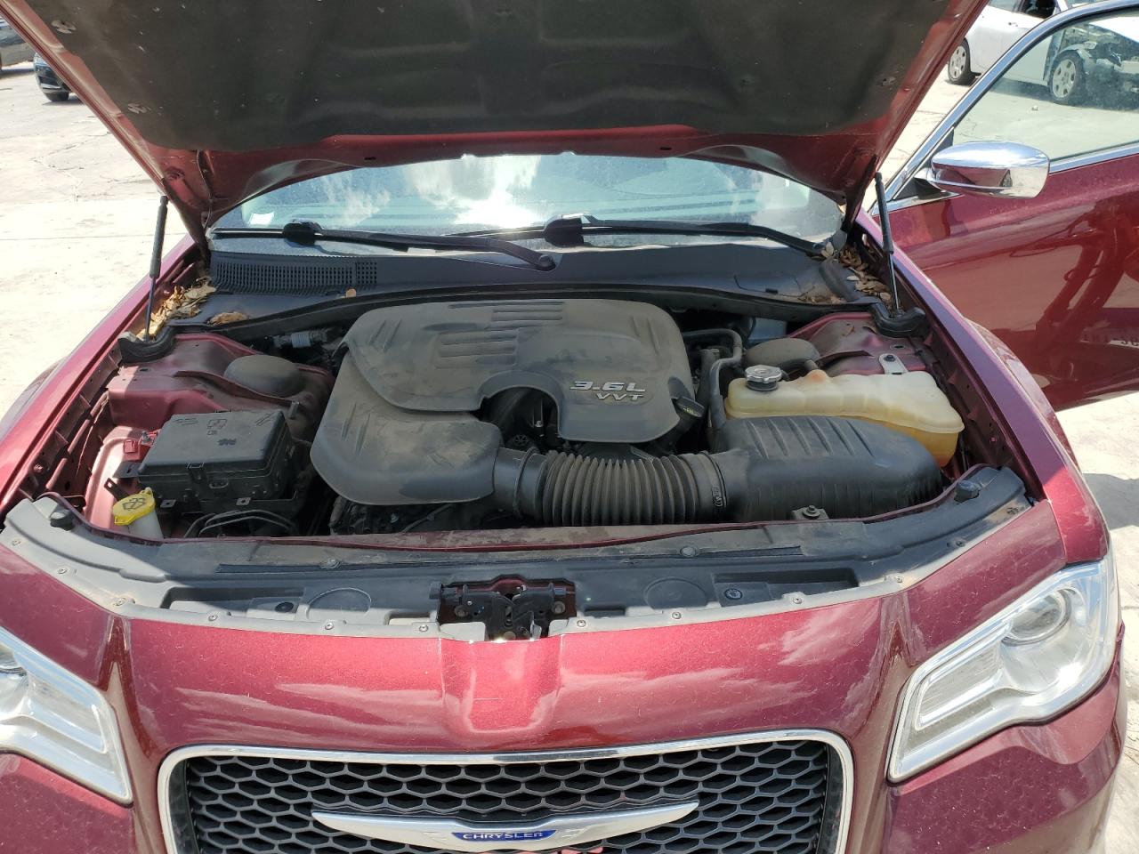 2C3CCAEG5KH616988 2019 Chrysler 300 Limited