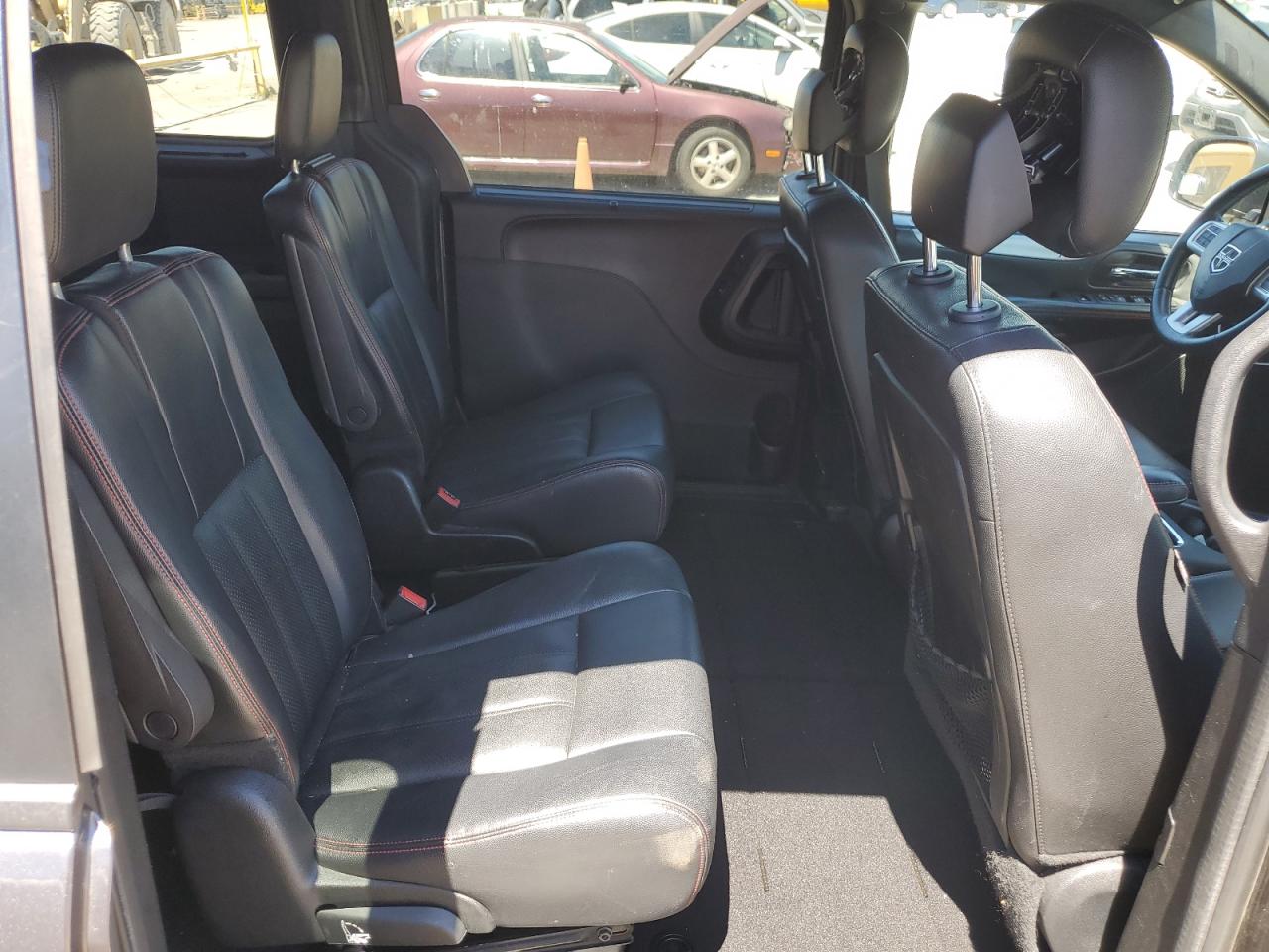 2C4RDGEG0HR750204 2017 Dodge Grand Caravan Gt