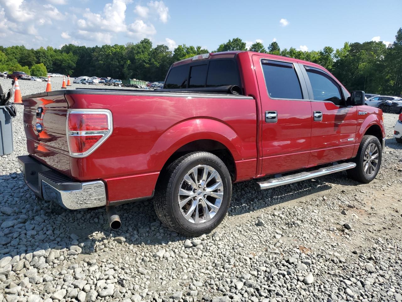 2013 Ford F150 Supercrew vin: 1FTFW1ET0DFD52127