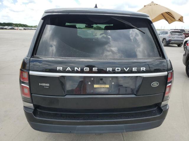 2021 Land Rover Range Rover Hse Westminster Edition VIN: SALGS2RU8MA418776 Lot: 60086344