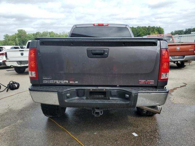2011 GMC Sierra C1500 Sle VIN: 3GTP1VE02BG293092 Lot: 59468164