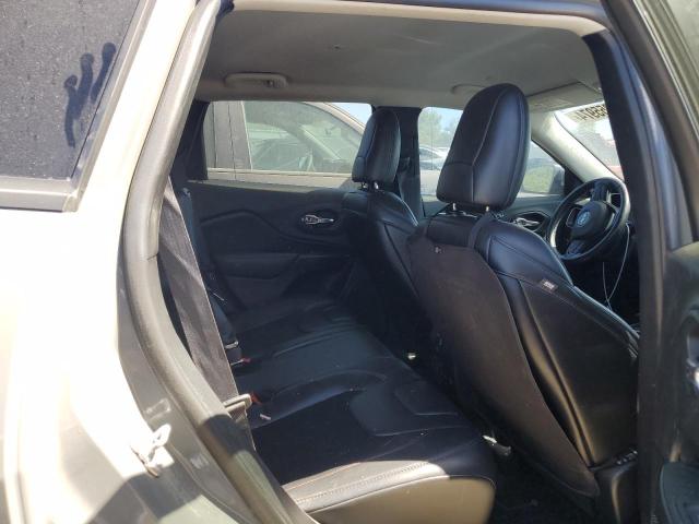 2019 Jeep Cherokee Trailhawk VIN: 1C4PJMBNXKD437284 Lot: 58055974