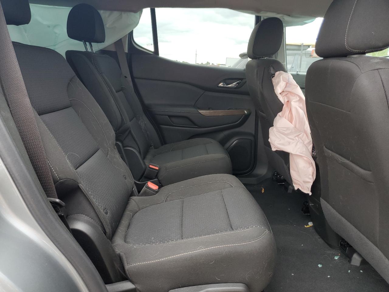 1GKKNKL42PZ237006 2023 GMC Acadia Sle