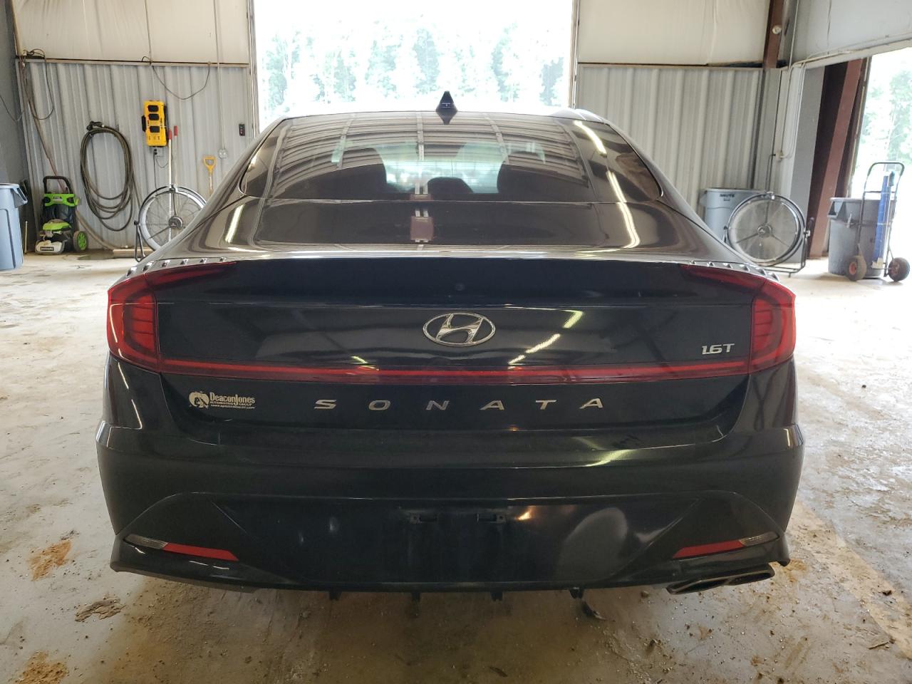 5NPEJ4J22MH084714 2021 Hyundai Sonata Sel Plus