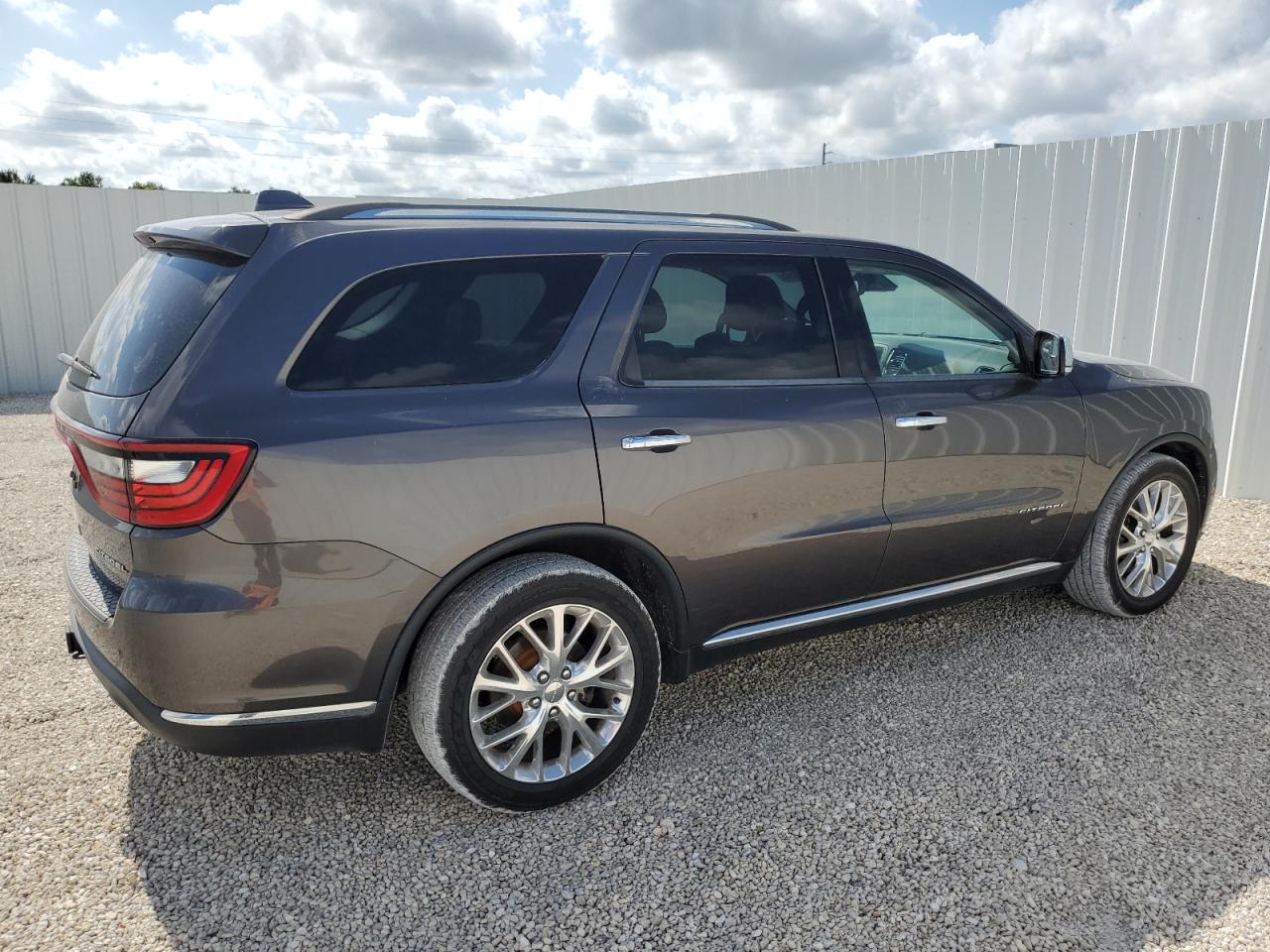 1C4RDHEG7FC729314 2015 Dodge Durango Citadel