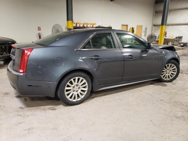 2013 Cadillac Cts Luxury Collection VIN: 1G6DF5E59D0110961 Lot: 58049424