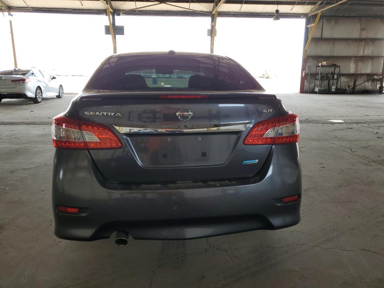 2013 Nissan Sentra S vin: 3N1AB7AP3DL686081