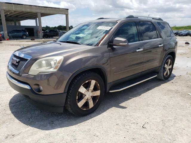 2011 GMC Acadia Slt-1 VIN: 1GKKRRED9BJ368418 Lot: 57645494