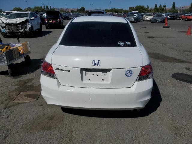 2010 Honda Accord Lxp VIN: 1HGCP2F42AA006684 Lot: 58884694