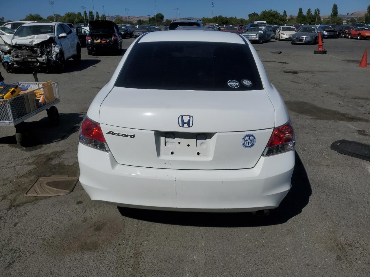 1HGCP2F42AA006684 2010 Honda Accord Lxp