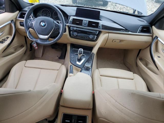 2016 BMW 328 Xi Sulev VIN: WBA8E3G54GNT80932 Lot: 58433744