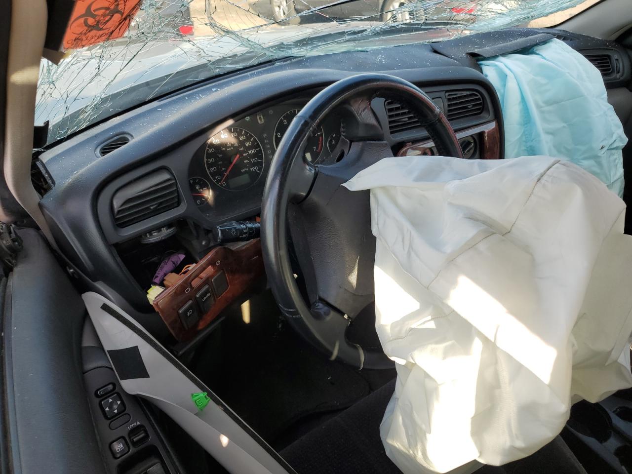 4S3BE625047201903 2004 Subaru Legacy L Special