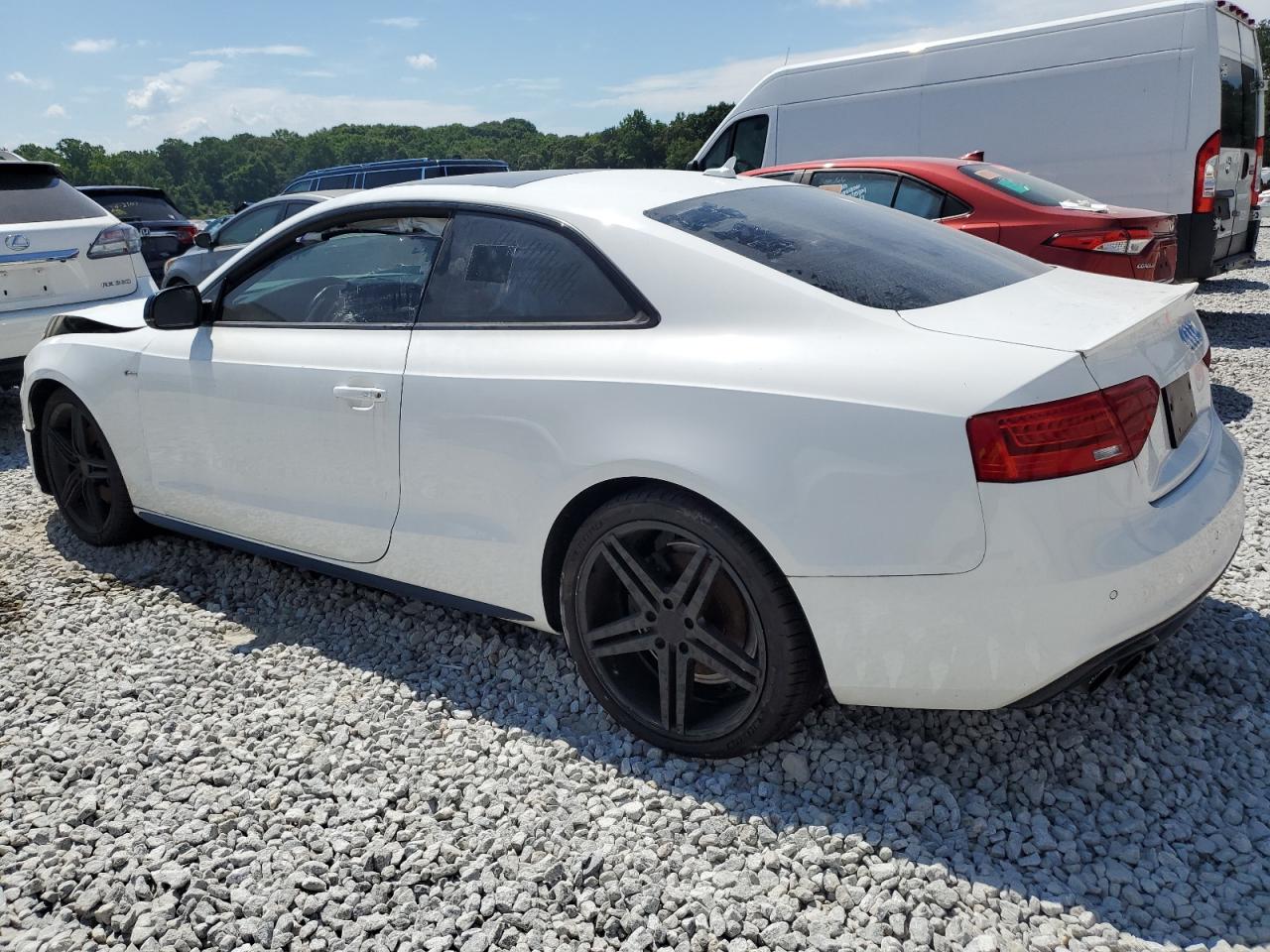 2017 Audi A5 Sport vin: WAUD2AFR4HA000965