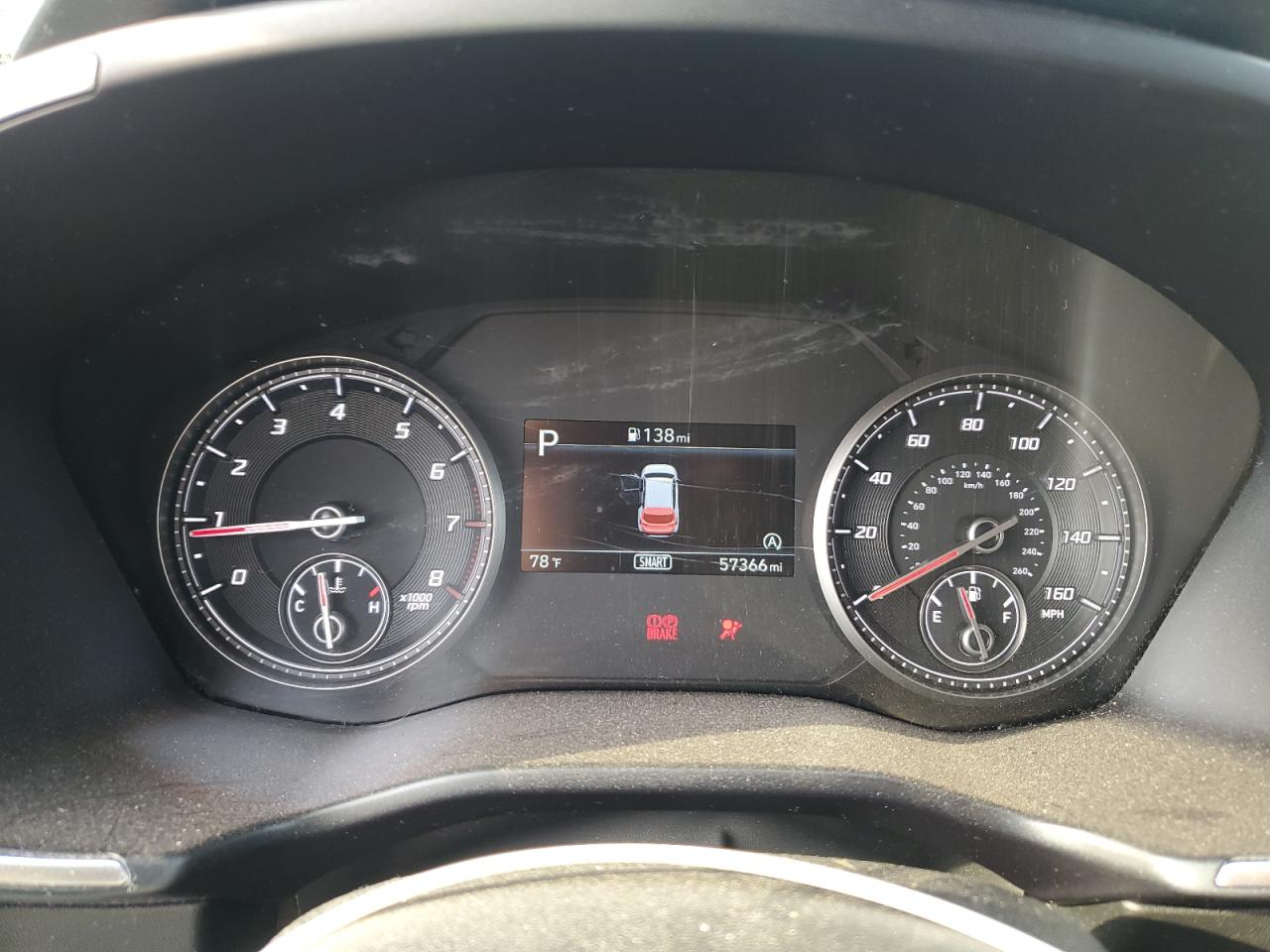 5NMS2DAJ5NH467102 2022 Hyundai Santa Fe Sel