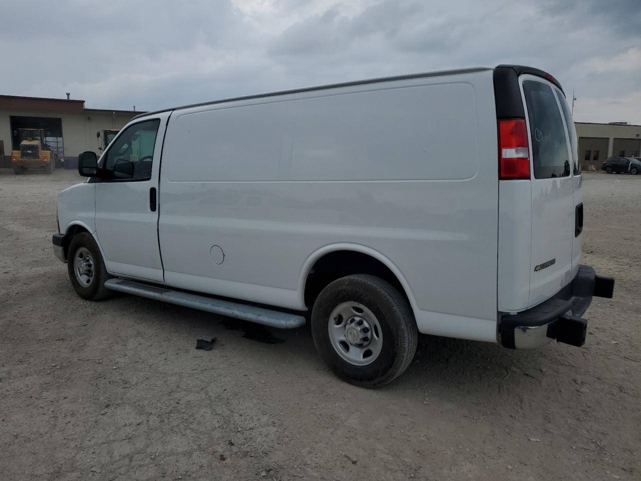 2022 Chevrolet Express G2500 vin: 1GCWGAFP7N1177551