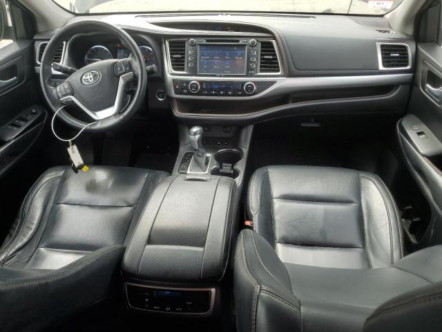 2015 Toyota Highlander Xle VIN: 5TDJKRFHXFS141163 Lot: 57330114