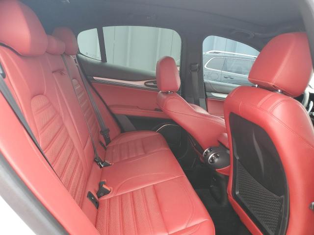2019 Alfa Romeo Stelvio Ti VIN: ZASPAKBN2K7C38997 Lot: 59568414