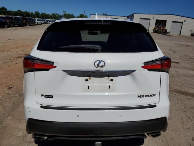 2016 Lexus Nx 200T Base VIN: JTJBARBZ1G2058751 Lot: 59487424