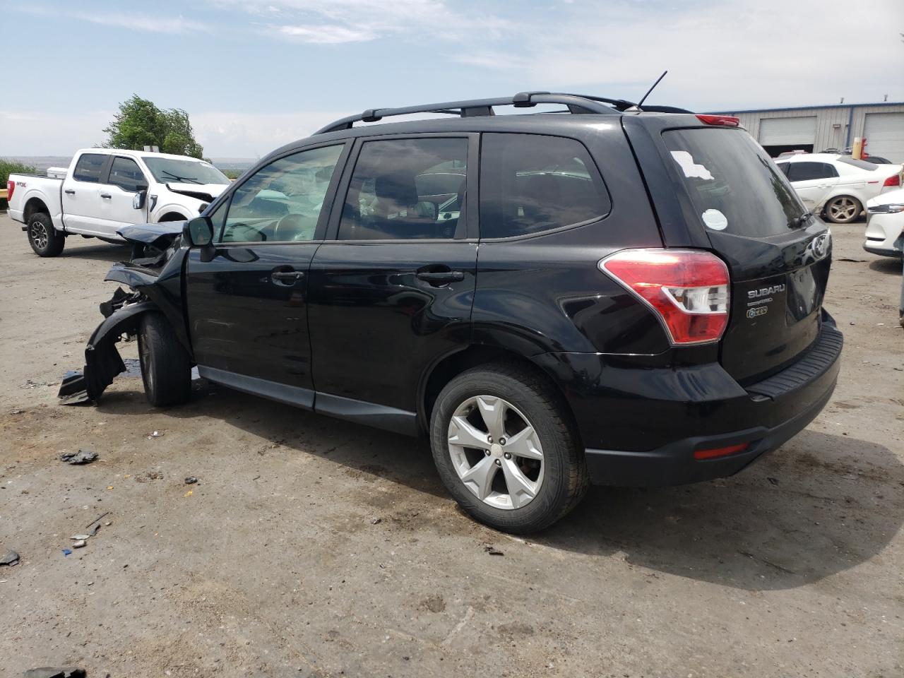 Lot #2994347076 2015 SUBARU FORESTER 2