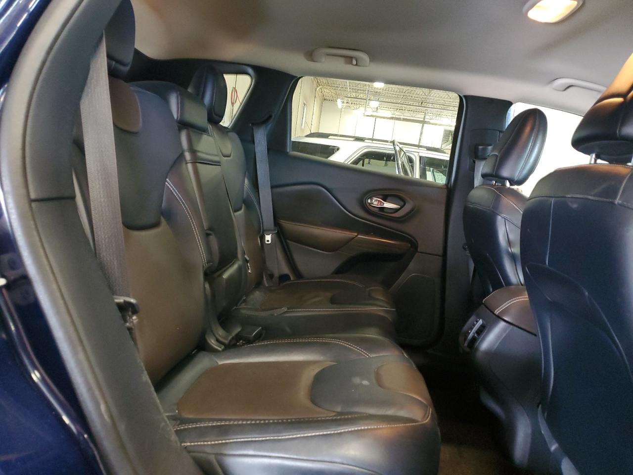 1C4PJMDS0FW692927 2015 Jeep Cherokee Limited