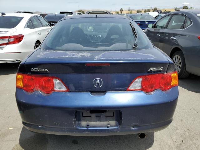 2002 Acura Rsx VIN: JH4DC54892C032578 Lot: 57350894