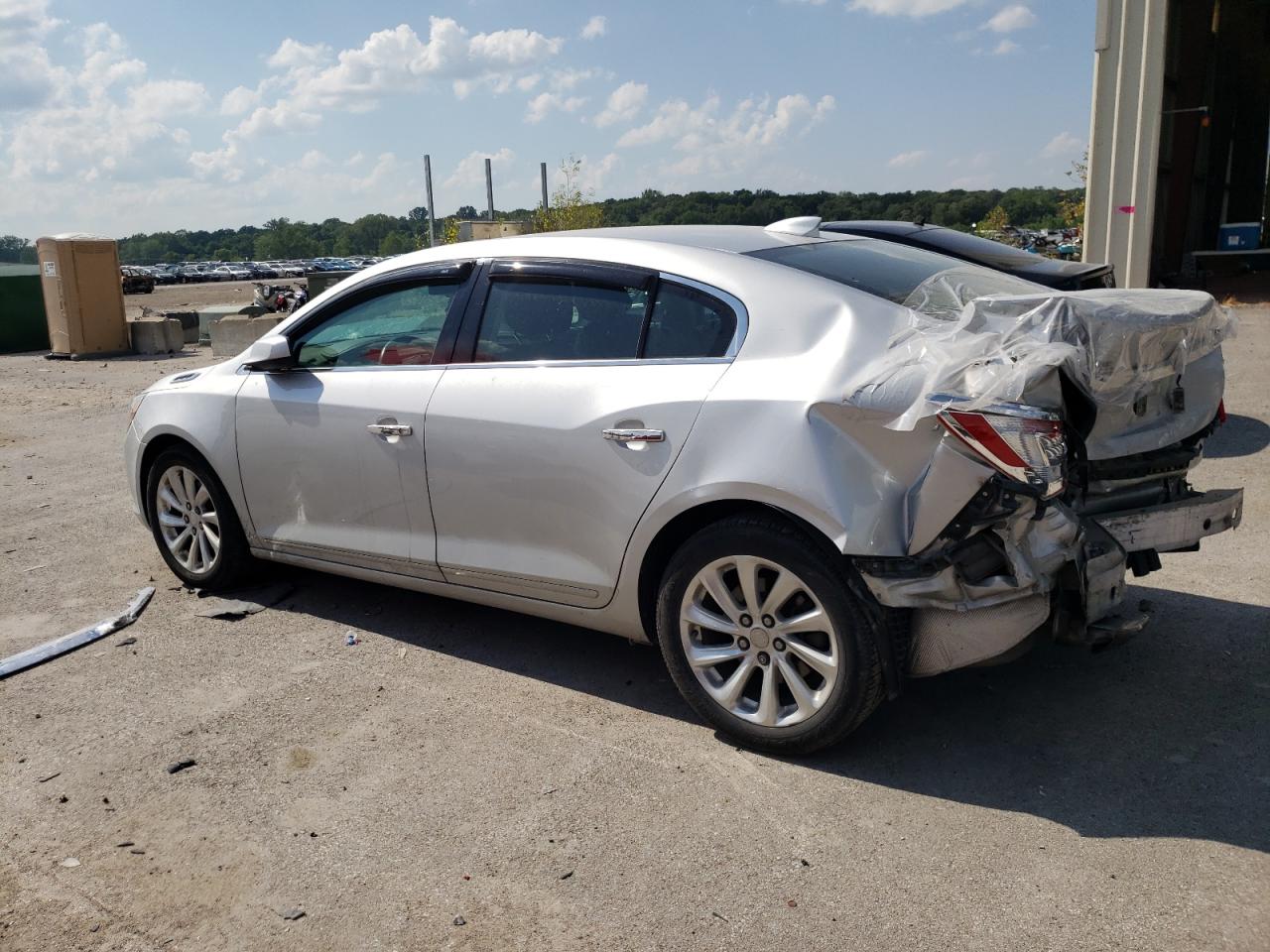 Lot #2974868155 2015 BUICK LACROSSE