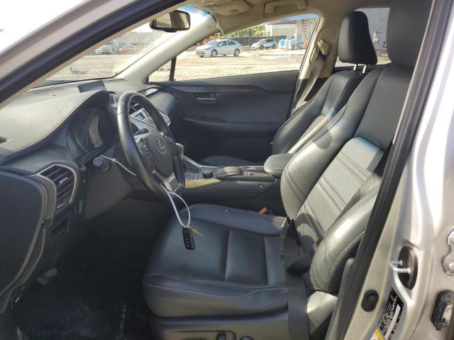 2017 Lexus Nx 200T Base VIN: JTJYARBZ0H2071602 Lot: 61276824