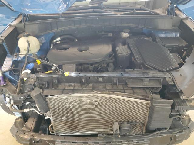 2019 Hyundai Tucson Se VIN: KM8J2CA44KU996511 Lot: 57306634