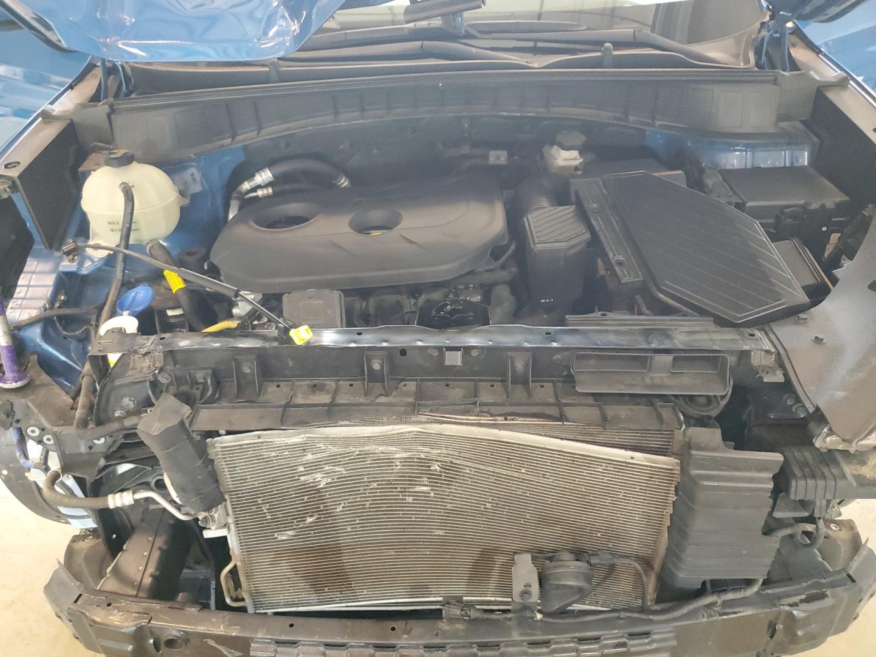 KM8J2CA44KU996511 2019 Hyundai Tucson Se