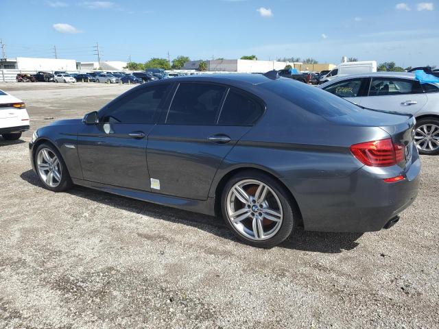 VIN WBAKN9C52GD962094 2016 BMW 5 Series, 550 I no.2