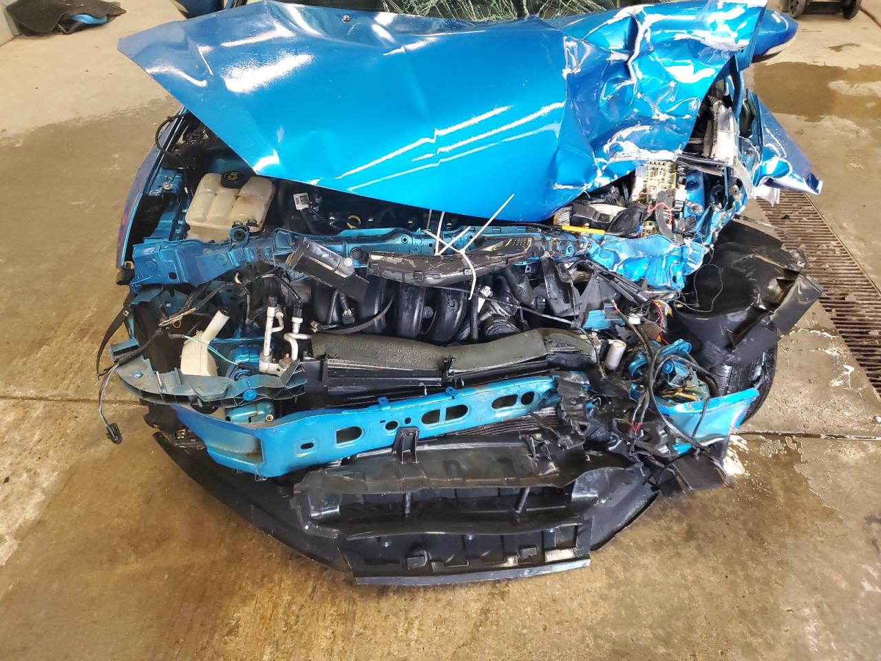 1FADP3K23FL213406 2015 Ford Focus Se