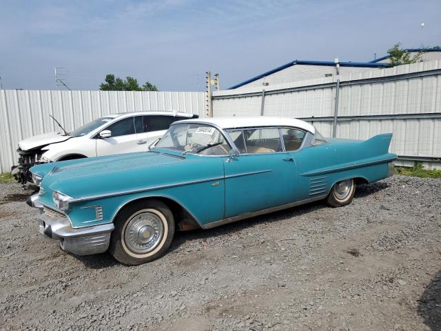 1958 Cadillac Series 62 VIN: 58G052068 Lot: 59045514