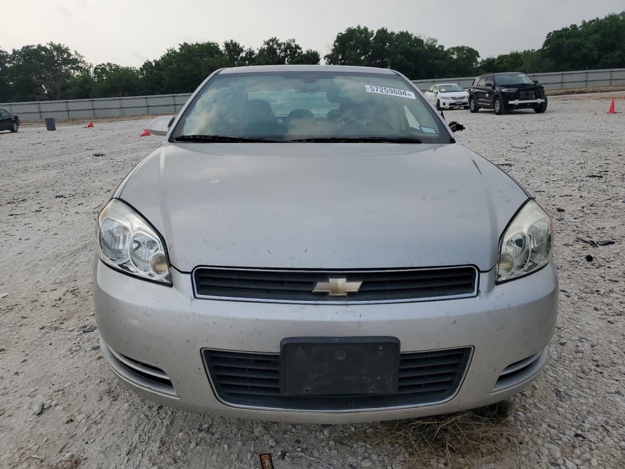 2G1WT55N981259873 2008 Chevrolet Impala Lt