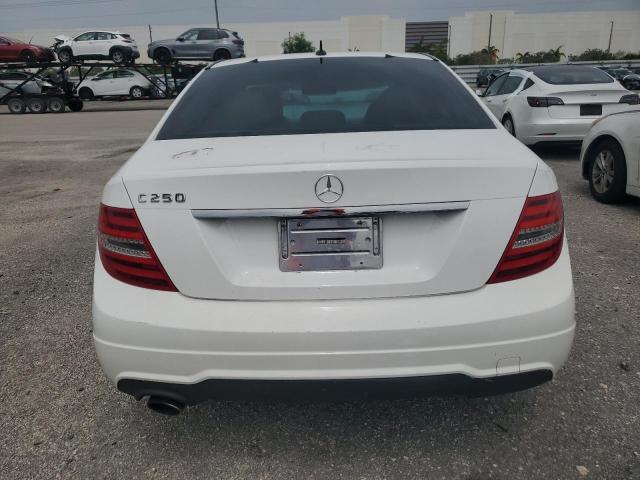 VIN WDDGF4HB7DR277049 2013 Mercedes-Benz C-Class, 250 no.6