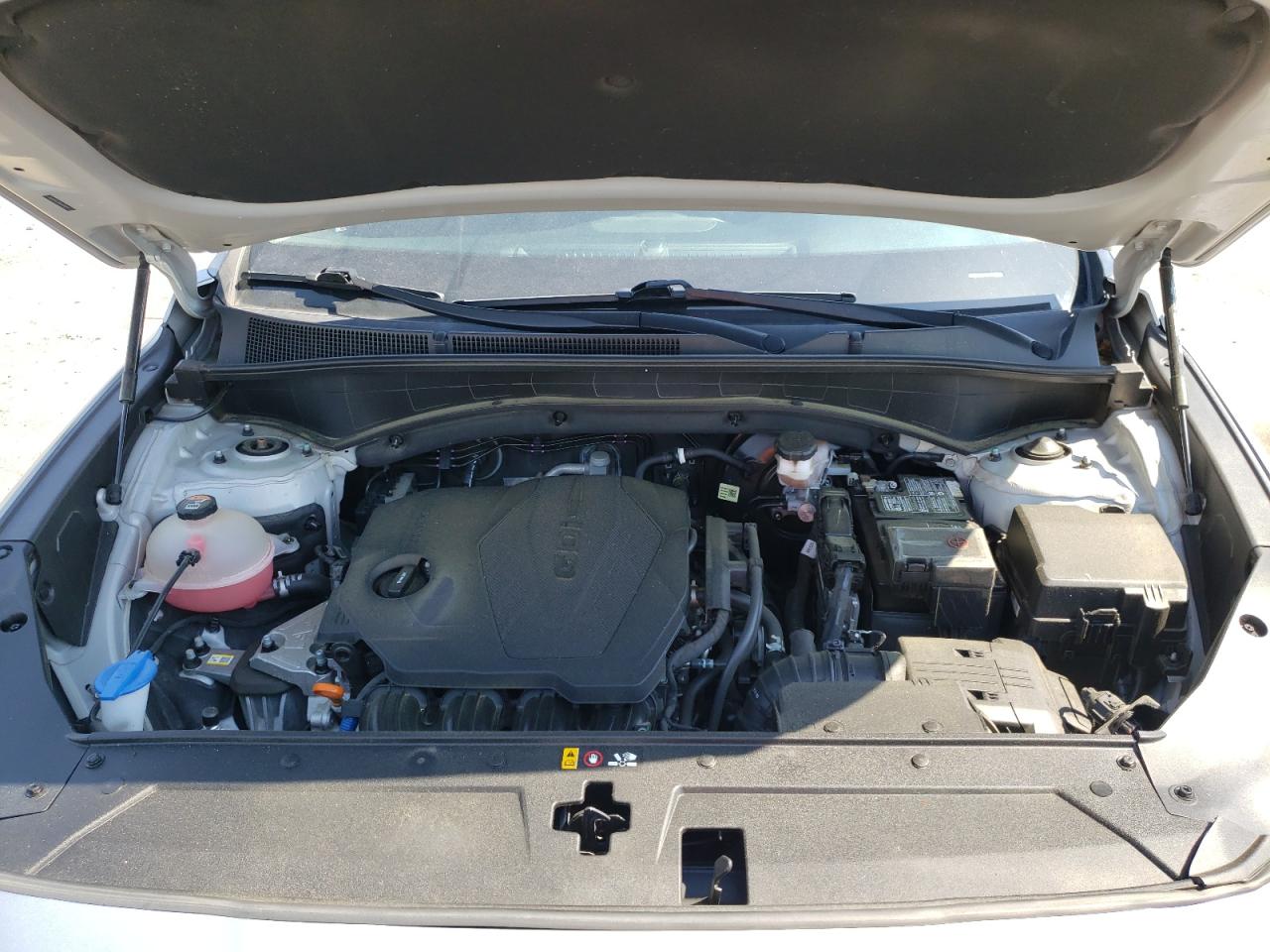 5NMS14AJ0MH334099 2021 Hyundai Santa Fe Se