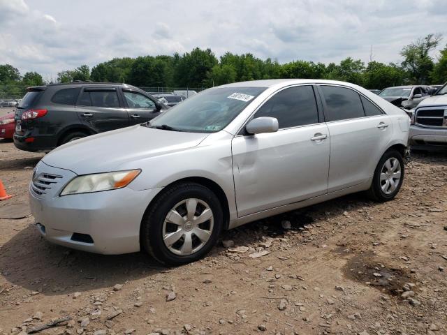 2007 Toyota Camry Ce VIN: 4T1BE46K77U015166 Lot: 58016174