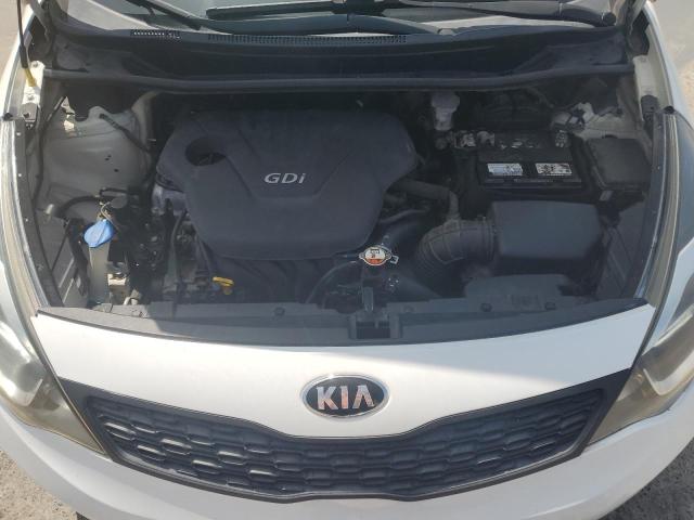 2014 Kia Rio Lx VIN: KNADM4A35E6402667 Lot: 57295714