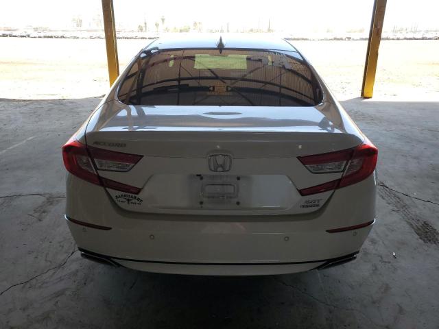2021 Honda Accord Touring VIN: 1HGCV2F98MA017274 Lot: 57932554
