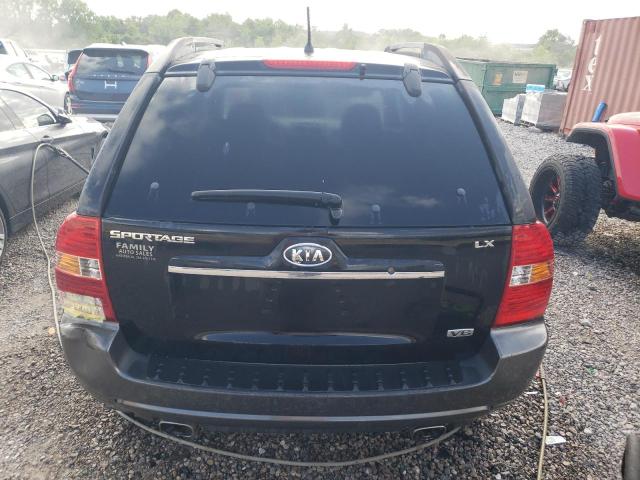 2007 Kia Sportage Ex VIN: KNDJF723777343750 Lot: 59663384