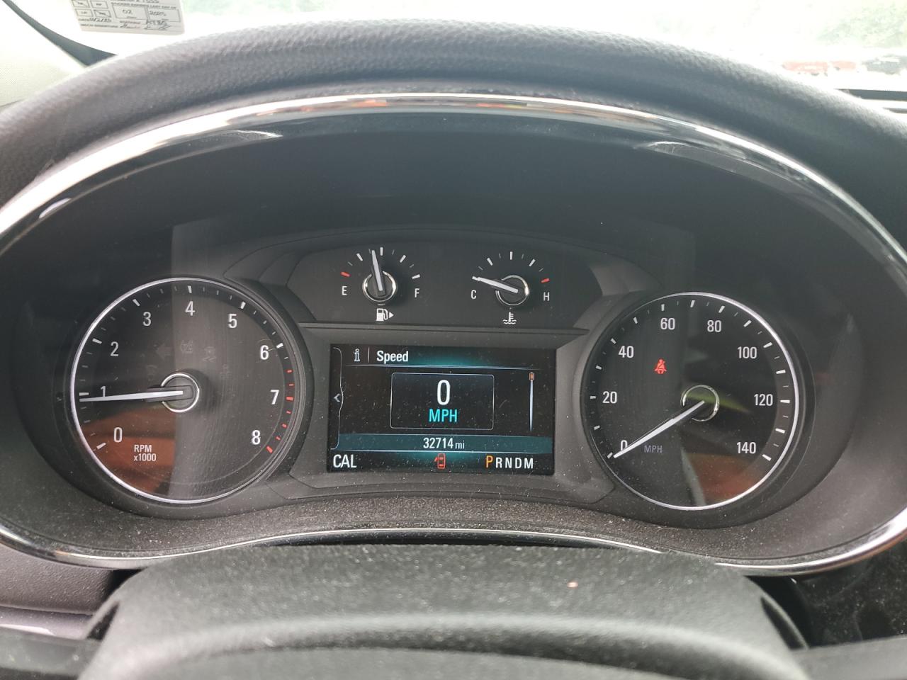 KL4CJESB5JB663652 2018 Buick Encore Preferred