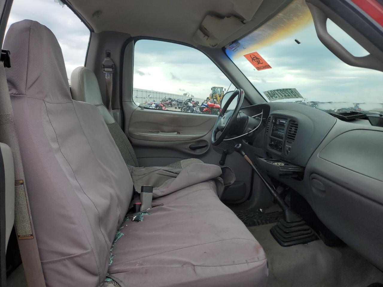 1FTDF172XVNB28026 1997 Ford F150