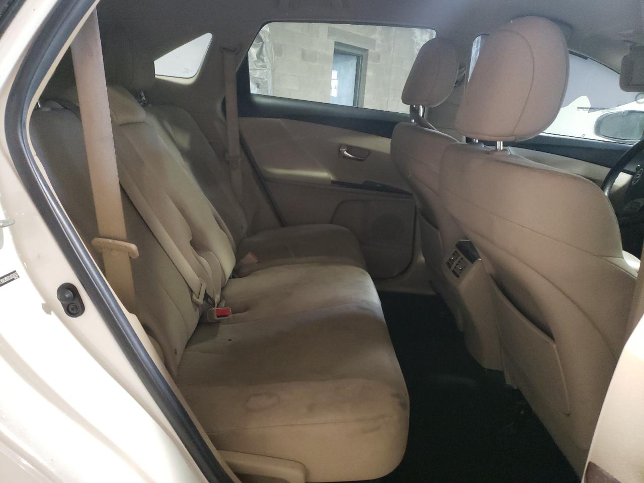 4T3BA3BB2CU030767 2012 Toyota Venza Le