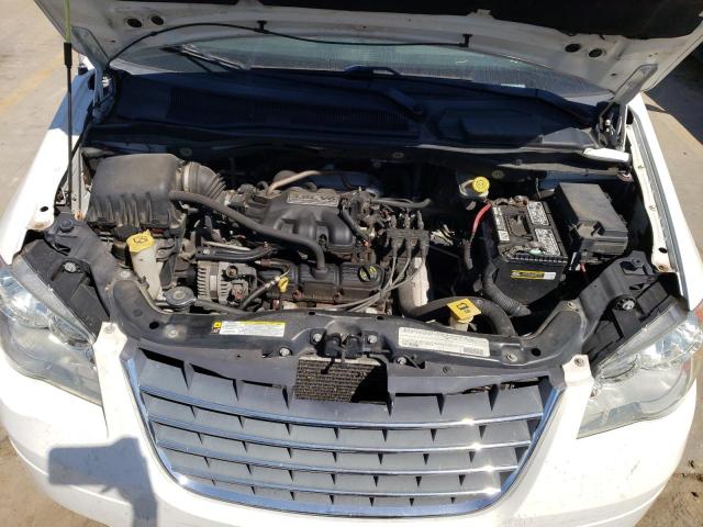 2010 Chrysler Town & Country Touring VIN: 2A4RR5D11AR493041 Lot: 58320864