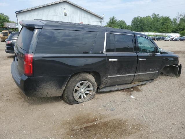 2016 Chevrolet Suburban K1500 Lt VIN: 1GNSKHKC1GR230989 Lot: 59342774