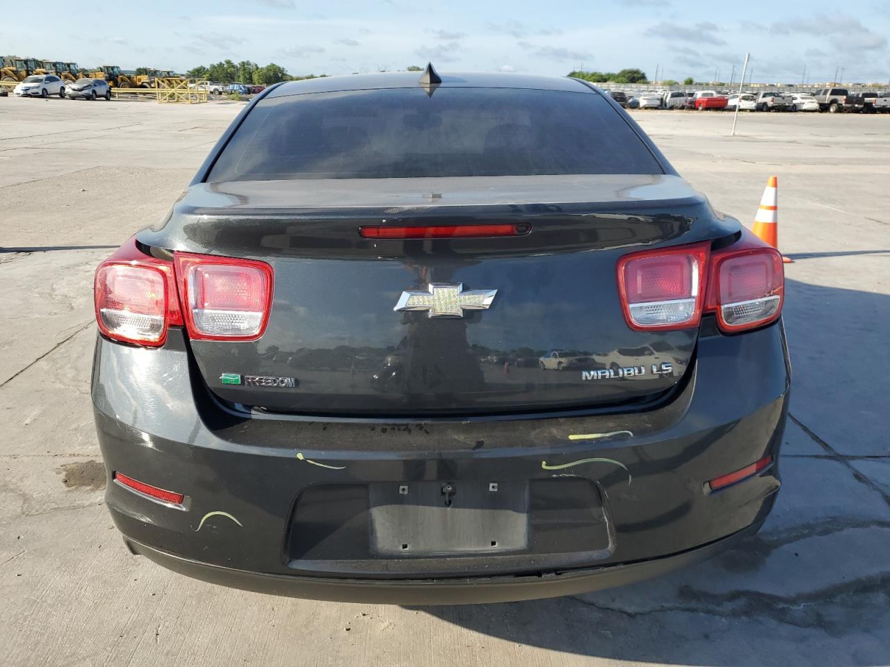 1G11B5SL1FF234875 2015 Chevrolet Malibu Ls