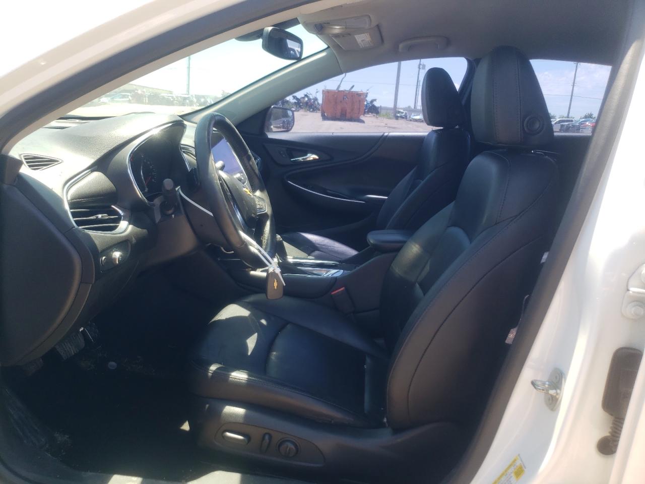 1G1ZE5ST7GF352876 2016 Chevrolet Malibu Lt