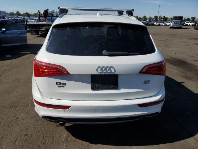 2010 Audi Q5 Prestige VIN: WA1WKAFP1AA042312 Lot: 58543794