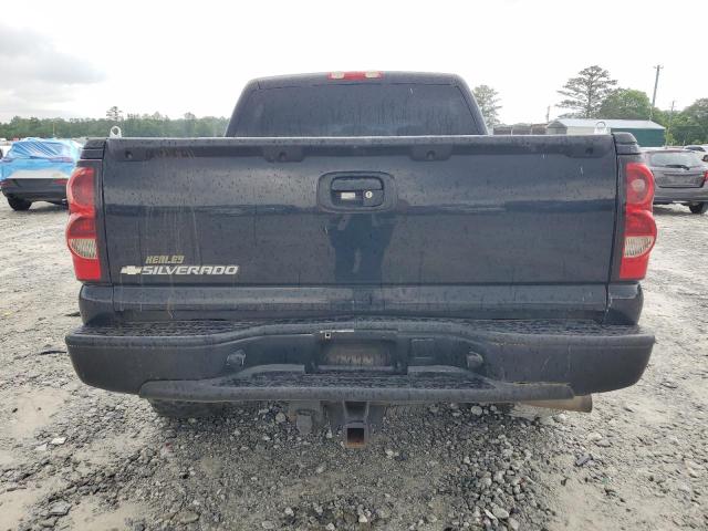 2007 Chevrolet Silverado K1500 Classic Crew Cab VIN: 2GCEK13Z071100923 Lot: 57721844