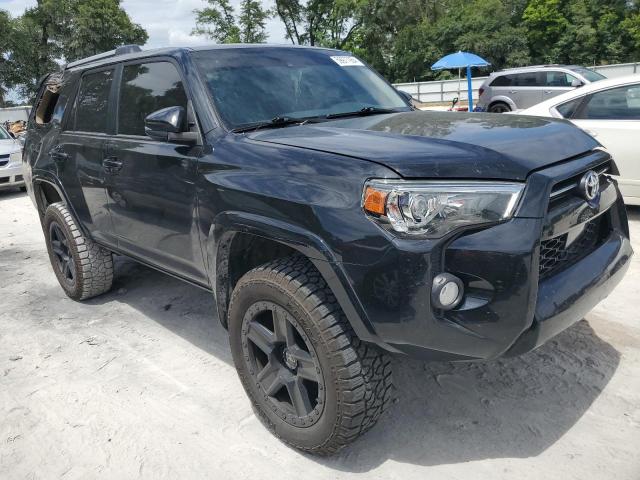 2020 TOYOTA 4RUNNER SR - JTEZU5JR7L5226271